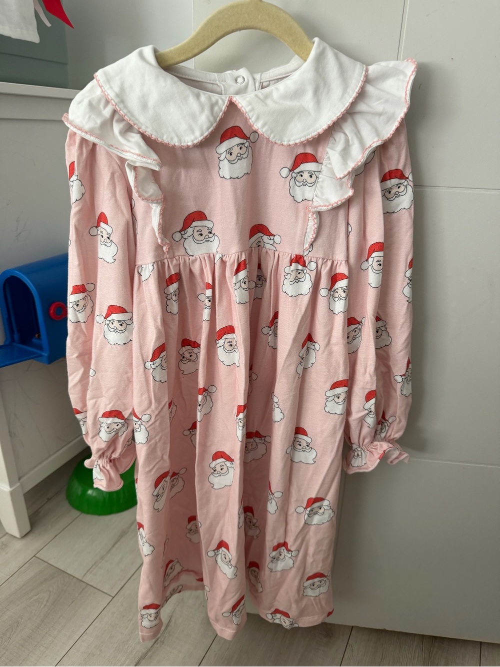 Sal and Pimenta girls nightgown 8